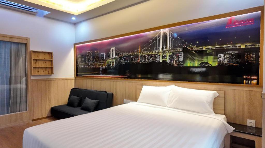 Smart Hotel Jakarta