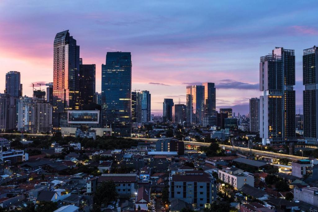 Smart Thamrin Hotel 3*