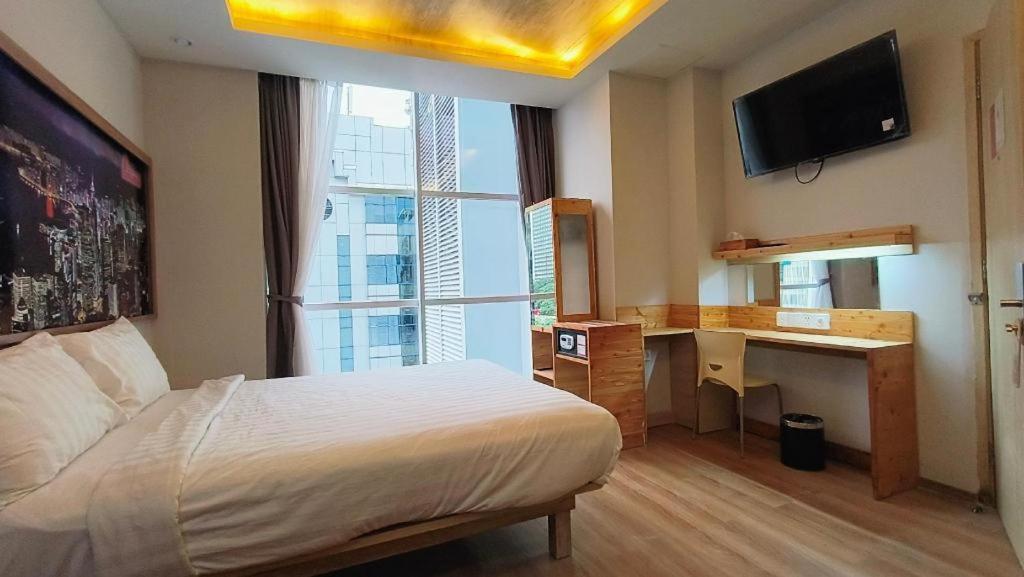 Hotel Smart Thamrin Jakarta