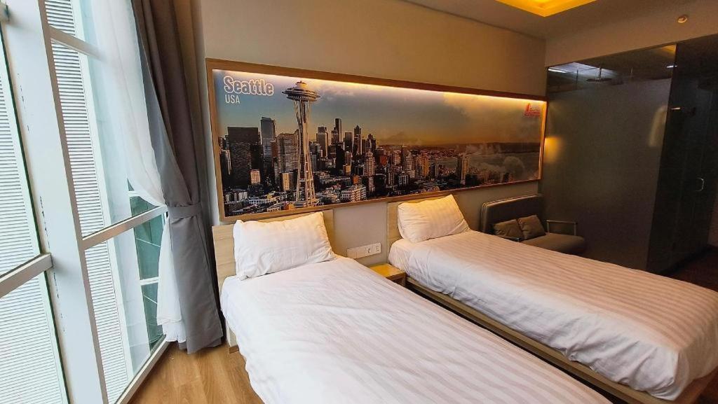 Smart Thamrin 3*